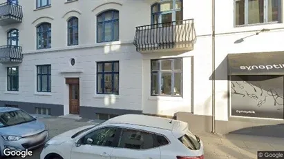 Lagerlokaler til leje i Charlottenlund - Foto fra Google Street View