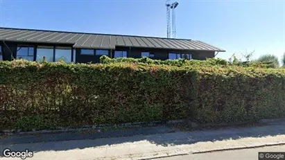 Kontorhoteller til leje i Charlottenlund - Foto fra Google Street View