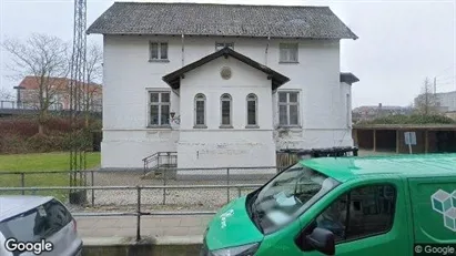 Kontorlokaler til leje i Aalborg Centrum - Foto fra Google Street View