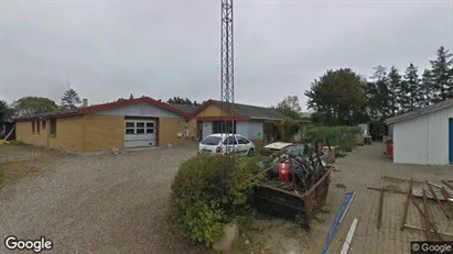 Lagerlokaler til leje i Assens - Foto fra Google Street View