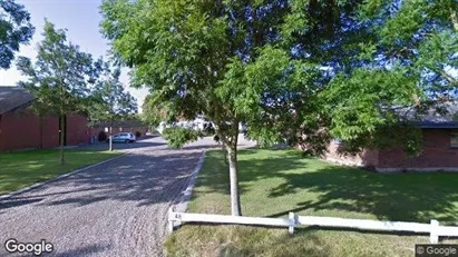 Lagerlokaler til leje i Bjert - Foto fra Google Street View