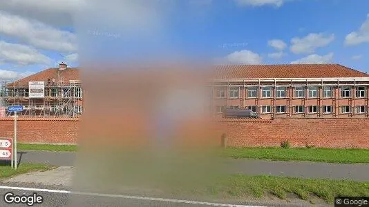 Kontorhoteller til leje i Sæby - Foto fra Google Street View