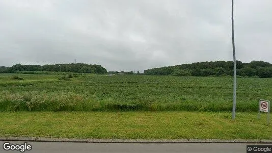 Erhvervslokaler til leje i Vejle Centrum - Foto fra Google Street View