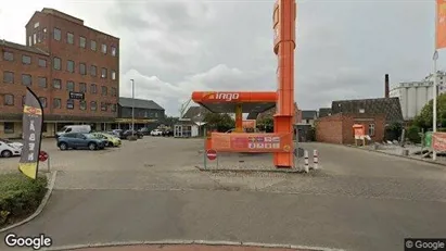 Lagerlokaler til leje i Nakskov - Foto fra Google Street View