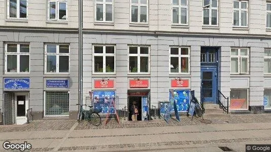 Kontorlokaler til leje i København K - Foto fra Google Street View