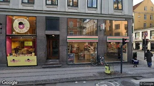 Kontorhoteller til leje i Vesterbro - Foto fra Google Street View