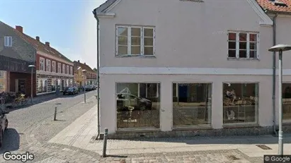 Kontorlokaler til leje i Præstø - Foto fra Google Street View