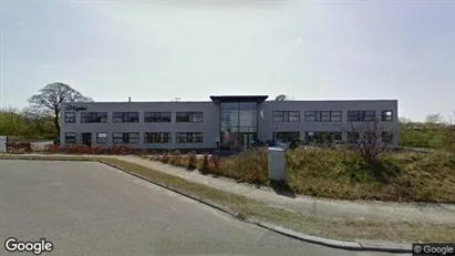 Kontorlokaler til leje i Værløse - Foto fra Google Street View