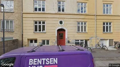 Lagerlokaler til leje i Brønshøj - Foto fra Google Street View