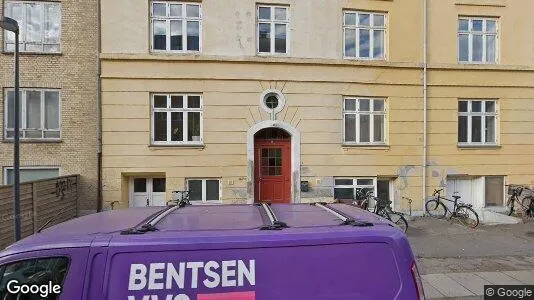 Lagerlokaler til leje i Brønshøj - Foto fra Google Street View