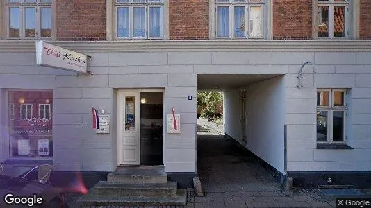 Lagerlokaler til leje i Helsingør - Foto fra Google Street View