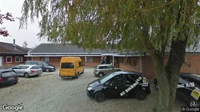 Lagerlokaler til leje i Juelsminde - Foto fra Google Street View