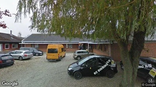 Lagerlokaler til leje i Juelsminde - Foto fra Google Street View