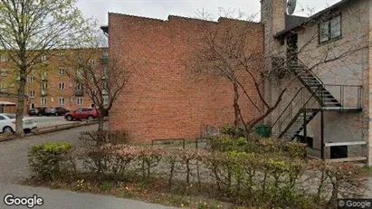Erhvervslokaler til leje i Birkerød - Foto fra Google Street View