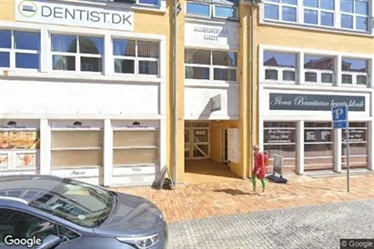 Kontorlokaler til leje i Aabenraa - Foto fra Google Street View Kontorlokaler til leje i Aabenraa - Foto fra Google Street View