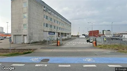 Kontorlokaler til leje i Esbjerg Centrum - Foto fra Google Street View