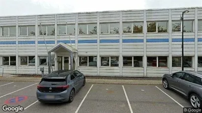 Lagerlokaler til leje i Glostrup - Foto fra Google Street View