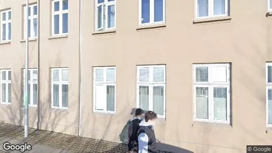 Kontorhoteller til leje i Århus C - Foto fra Google Street View