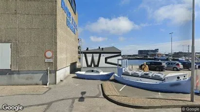 Erhvervslokaler til leje i Hvide Sande - Foto fra Google Street View