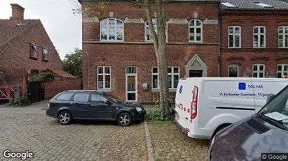 Kliniklokaler til leje i Århus C - Foto fra Google Street View