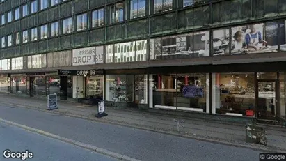 Kliniklokaler til leje i Vesterbro - Foto fra Google Street View