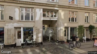 Kliniklokaler til leje i Østerbro - Foto fra Google Street View