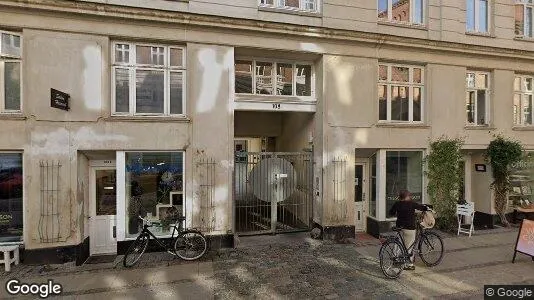 Kliniklokaler til leje i Østerbro - Foto fra Google Street View
