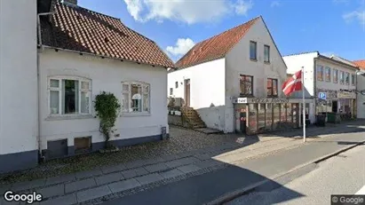 Kliniklokaler til leje i Åbyhøj - Foto fra Google Street View