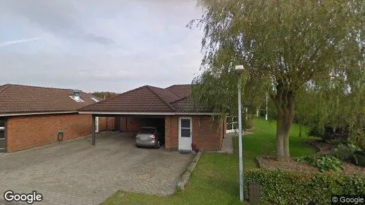 Kliniklokaler til leje i Søndersø - Foto fra Google Street View