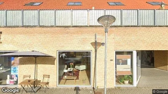 Kliniklokaler til leje i Borup - Foto fra Google Street View