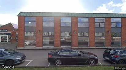 Kliniklokaler til leje i Slagelse - Foto fra Google Street View