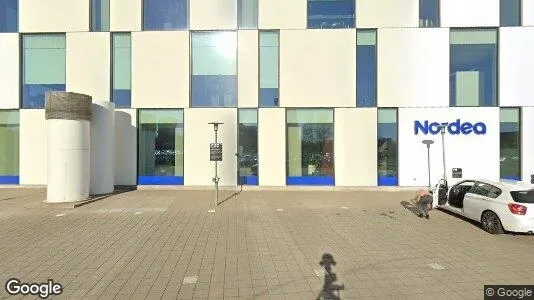 Erhvervslokaler til leje i Kolding - Foto fra Google Street View