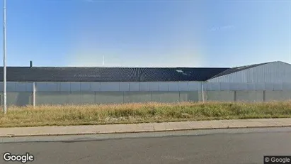 Lagerlokaler til leje i Hirtshals - Foto fra Google Street View