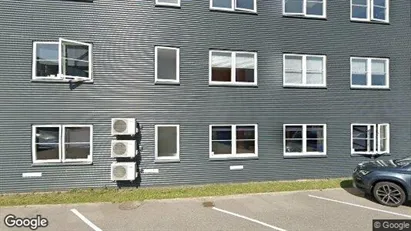 Kontorlokaler til leje i Herlev - Foto fra Google Street View