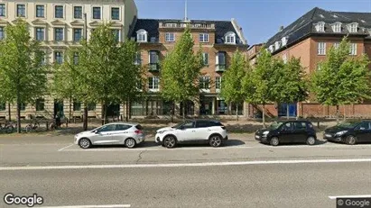 Kontorlokaler til leje i Østerbro - Foto fra Google Street View