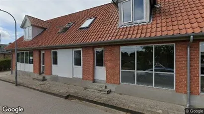 Kliniklokaler til leje i Græsted - Foto fra Google Street View