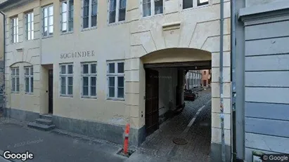 Erhvervslokaler til leje i Århus C - Foto fra Google Street View