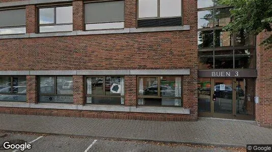 Kontorlokaler til leje i Kolding - Foto fra Google Street View