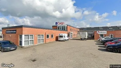 Kontorlokaler til leje i Billund - Foto fra Google Street View