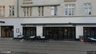 Erhvervslokaler til leje i Vesterbro - Foto fra Google Street View