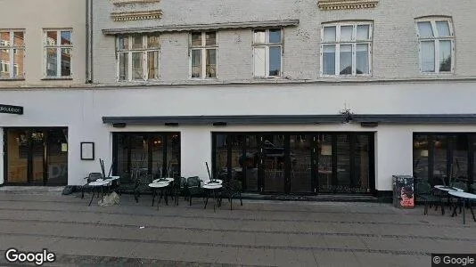 Erhvervslokaler til leje i Vesterbro - Foto fra Google Street View