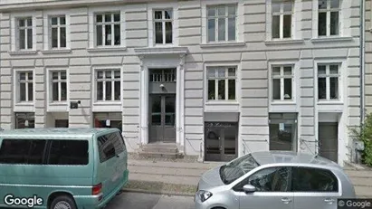 Kliniklokaler til leje i Østerbro - Foto fra Google Street View