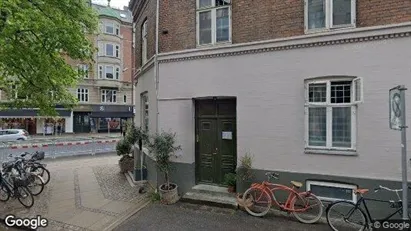 Erhvervslokaler til leje i Østerbro - Foto fra Google Street View