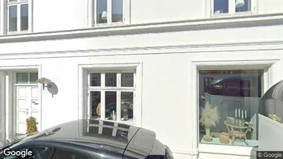 Kontorlokaler til leje i Nibe - Foto fra Google Street View