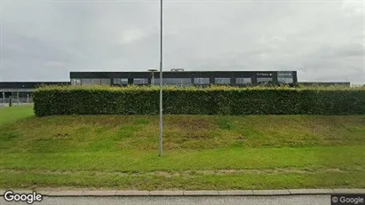 Kontorlokaler til leje i Skanderborg - Foto fra Google Street View