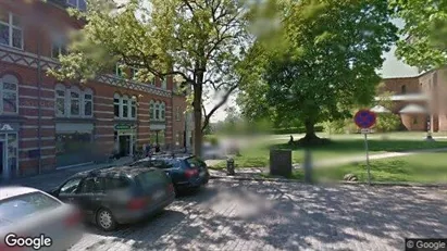Erhvervslokaler til leje i Ringsted - Foto fra Google Street View