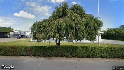 Lagerlokaler til leje i Frederikshavn - Foto fra Google Street View