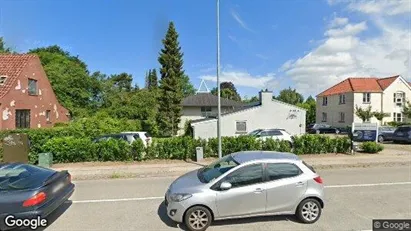 Erhvervslokaler til leje i Kongens Lyngby - Foto fra Google Street View
