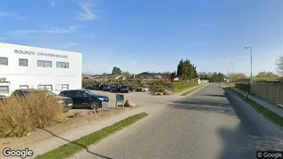 Lagerlokaler til leje i Havdrup - Foto fra Google Street View