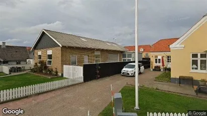 Lagerlokaler til leje i Løkken - Foto fra Google Street View